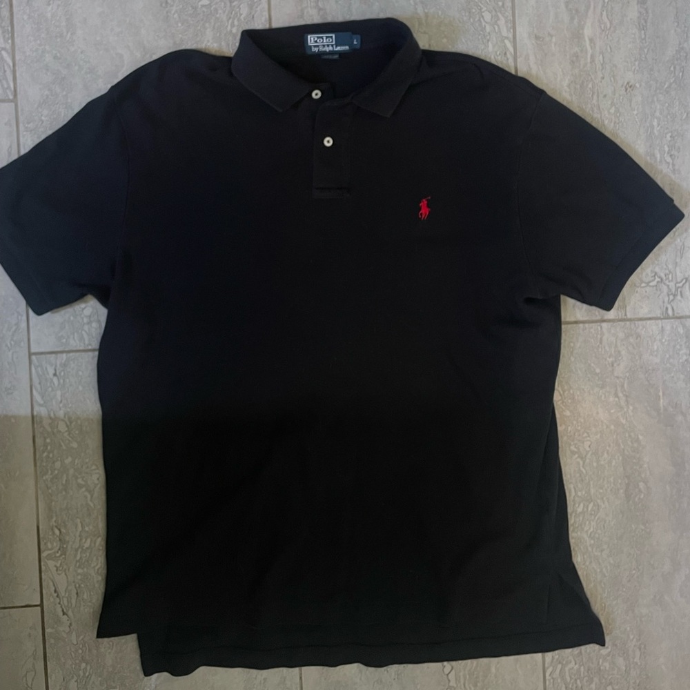 Polo By Ralph Lauren Collar Shirt